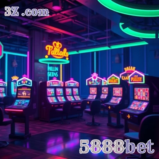 5888bet Caça-Níqueis